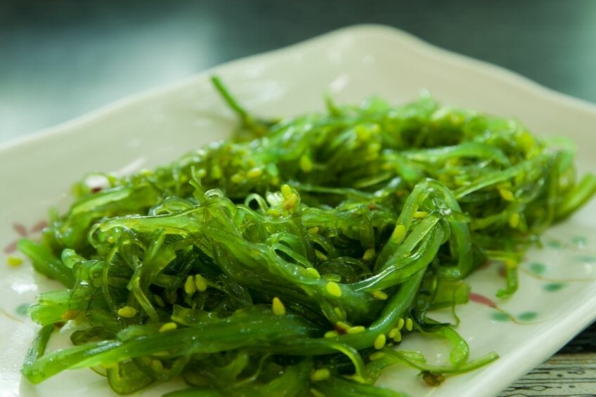 Sea vegetables – Strengthen Your Body with Powerful Antioxidants
