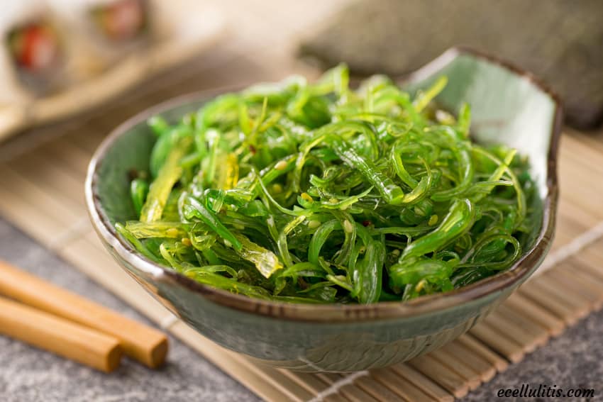 Benefits Of Seaweed Kelp 