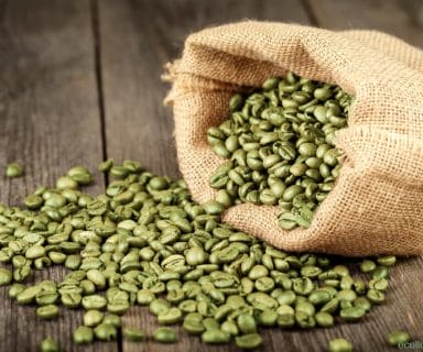 Green coffee bean benefits