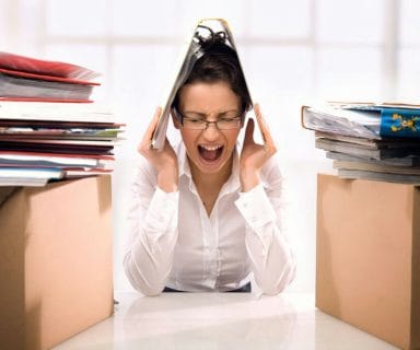 Stressed At Work? 6 Great De-Stress Techniques To Try!