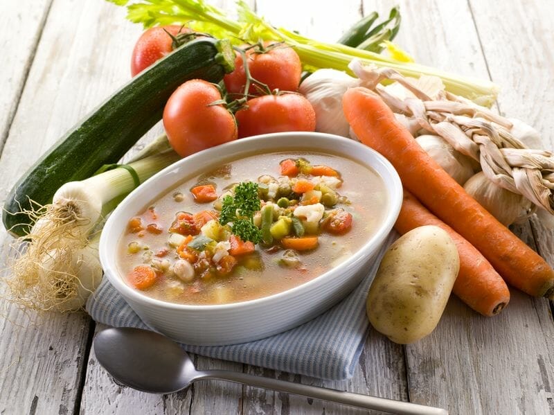 The Very Powerful Vegetable Soups for Weight Loss You Should Try Right Now
