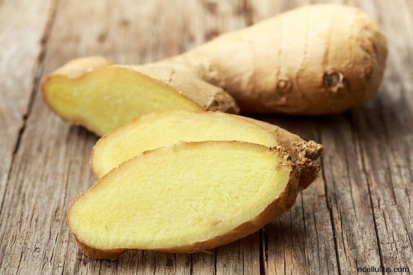 Ginger Tea - Valuable Aid in Weight Loss and Powerful for Stronger Metabolism