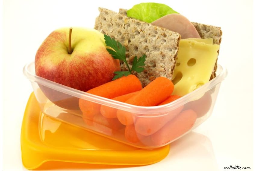 10 rules of smart snacking to start right now