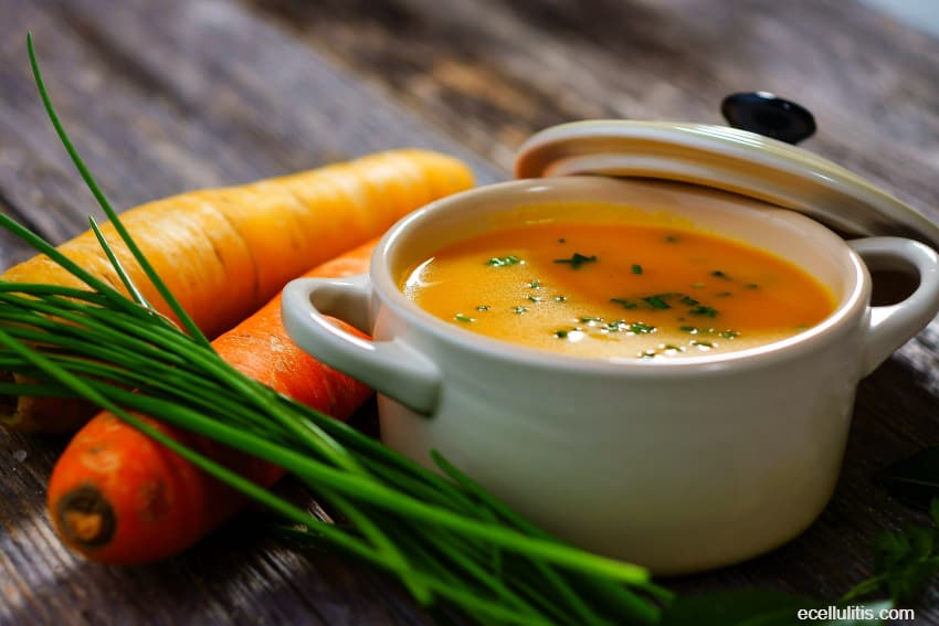 Carrot Soup - The Very Powerful Vegetable Soups for Weight Loss You Should Try Right Now