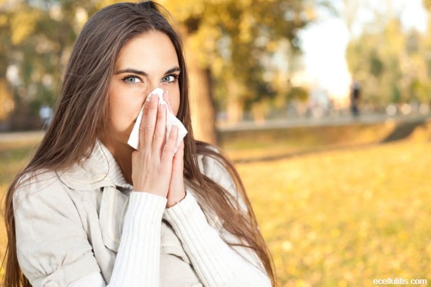 fall allergies - natural ways to fight them