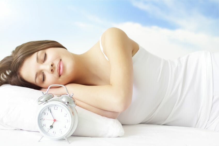 Sleep - 4 Ways You Can Sabotage Your Diet
