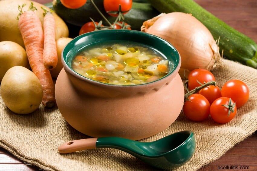 Mixed Vegetable Soup - The Very Powerful Vegetable Soups for Weight Loss You Should Try Right Now