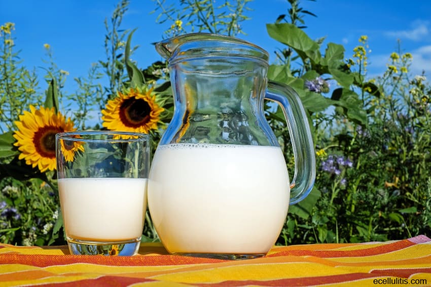 Milk - Everyday Drinks For Your Optimum Health