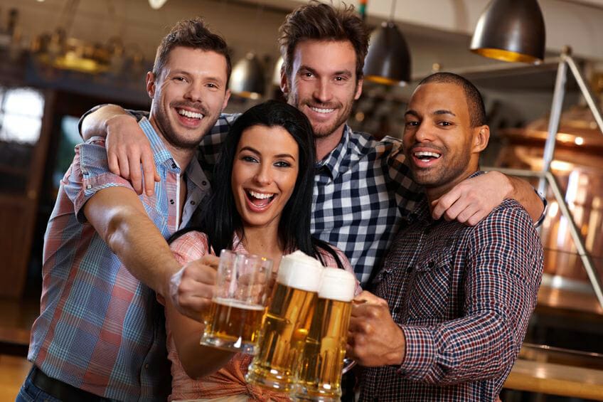 8 Beer Health Benefits | Ecellulitis Healthy Living Magazin