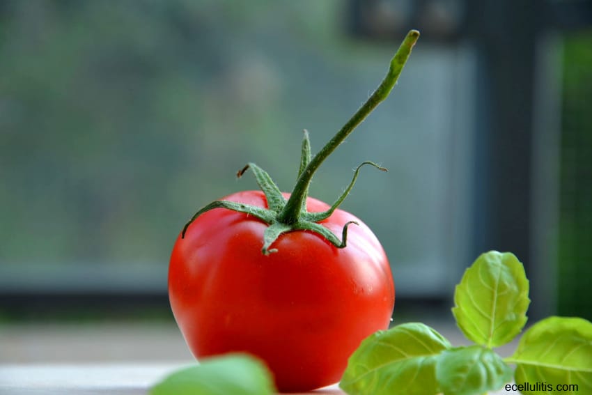 tomatoes as food for the brain