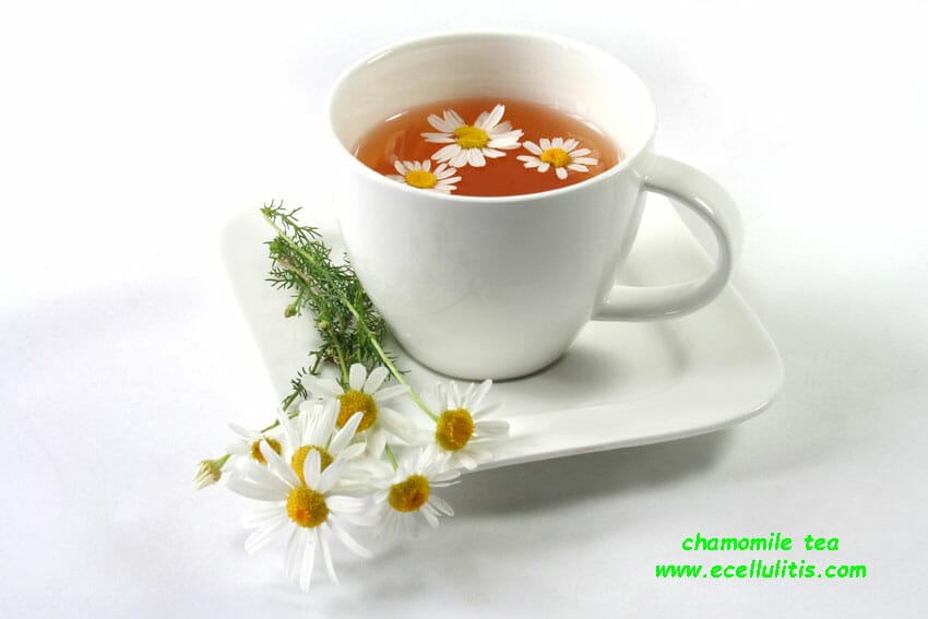 chamomile tea health benefits