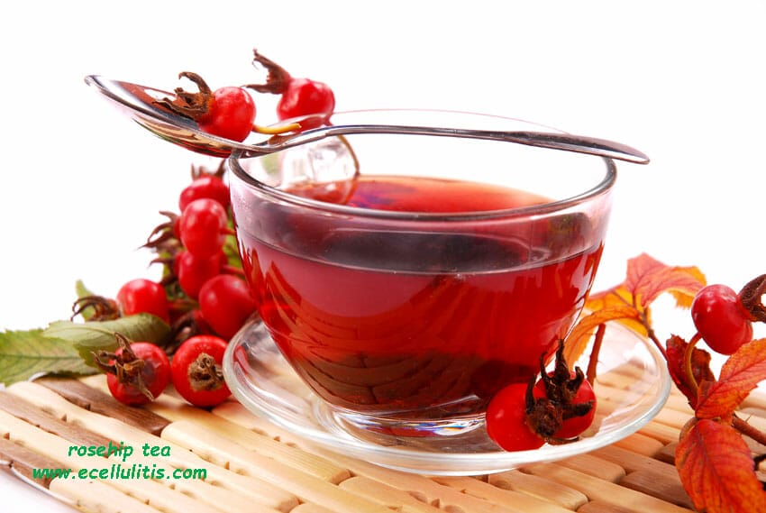rosehip tea health benefits