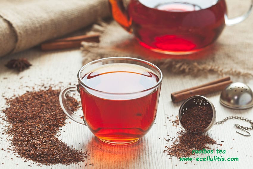 rooibos tea health benefits