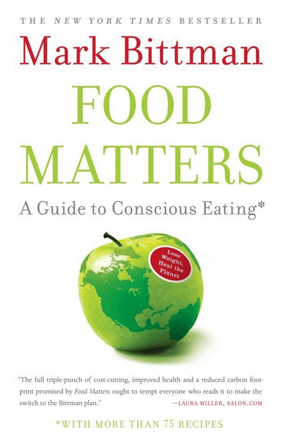 Food Matters by Mark Bittman