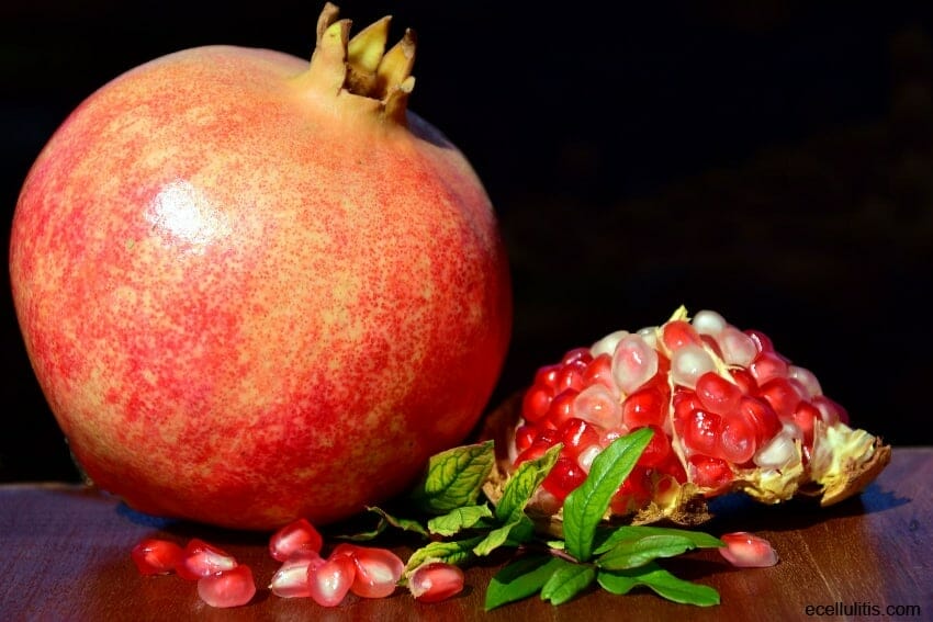 Pomegranates - Top 20 Foods For Memory, Concentration And Energy