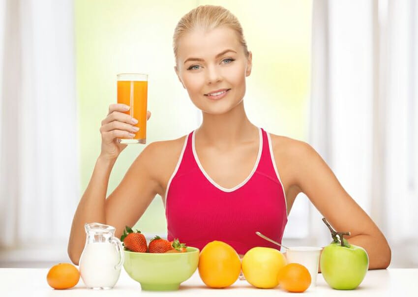 5 healthiest juices in the world