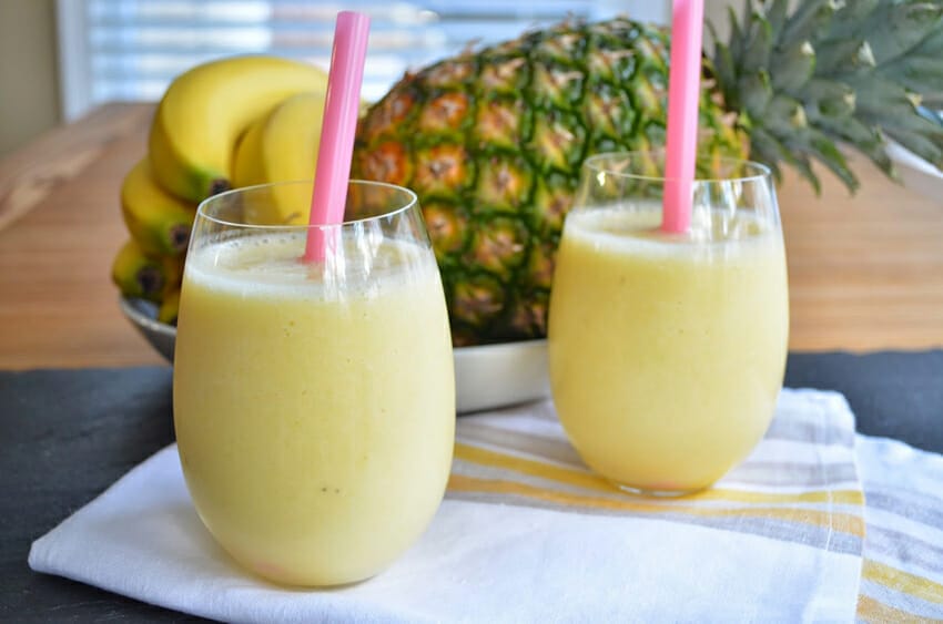 pineapple - the most powerful summer food for detoxification