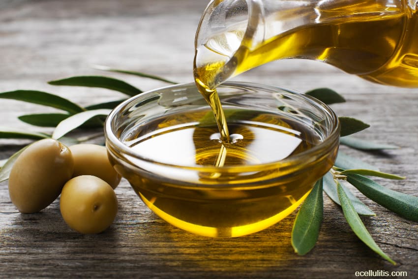 oliv oil - what you need to know about vitamin E