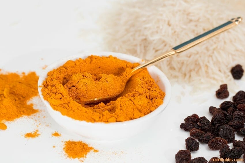 turmeric health benefits for skin