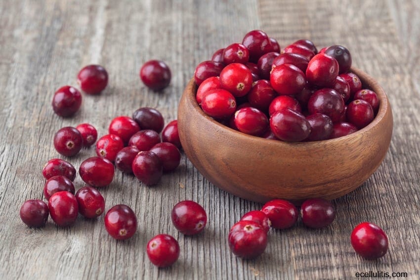 cranberries pose a significant pesticide-exposure risk - nutrition rules