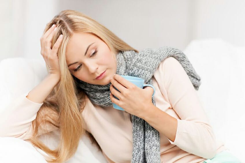 8 natural ways to help overcome depression