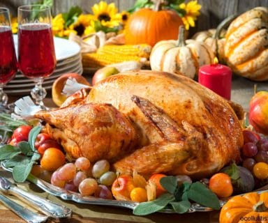nutrition rules - how to stay on track during thanksgiving