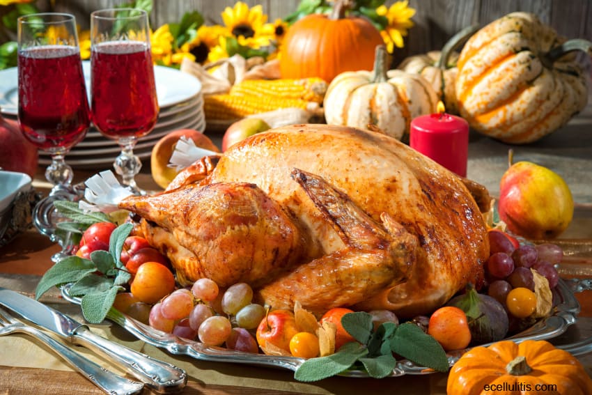 nutrition rules - how to stay on track during thanksgiving