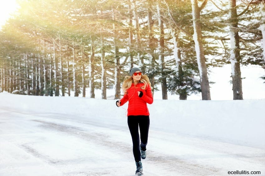 tips on how to exercise in winter