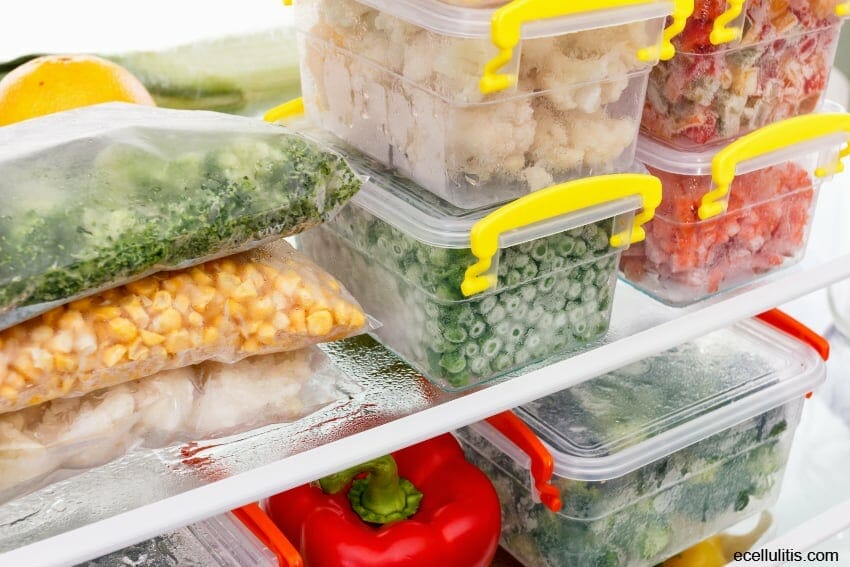 frozen food for thanksgiving meals