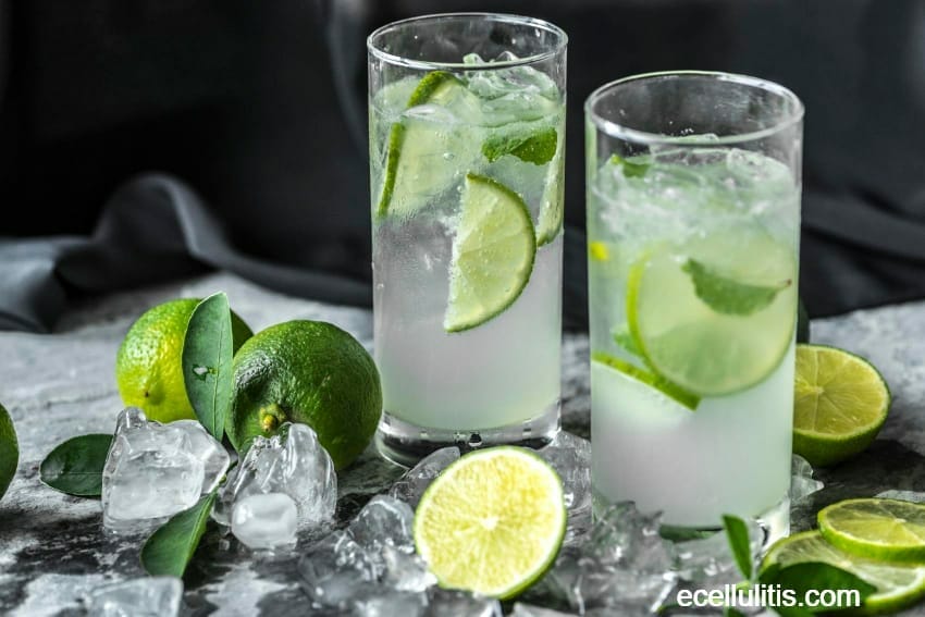 How To Cure Skin Inflammation With Natural Remedies - Water