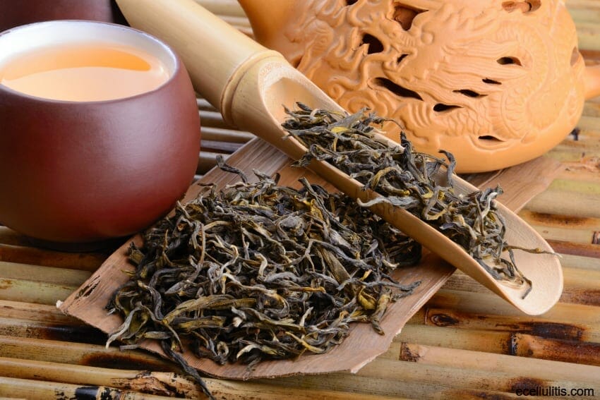 Oolong tea - 10 Healthiest Teas You Should Be Drinking