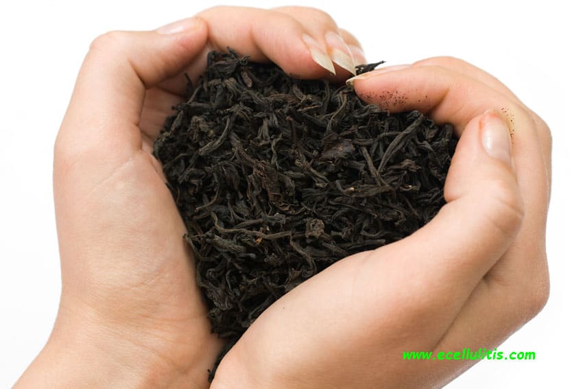 black tea - 30+ Foods That Burn Calories