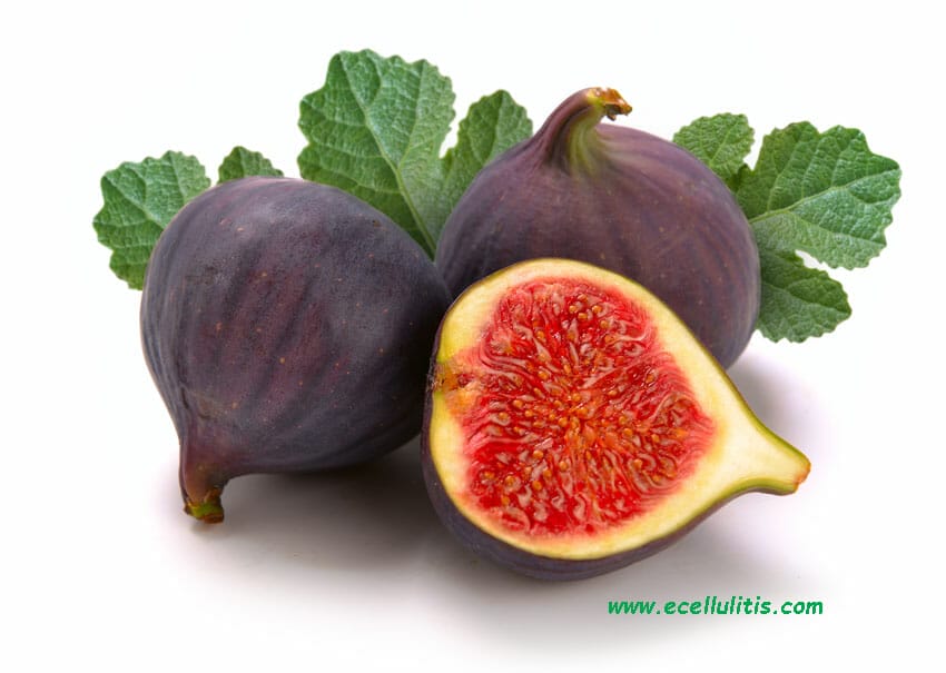 figs health benefits - fall foods