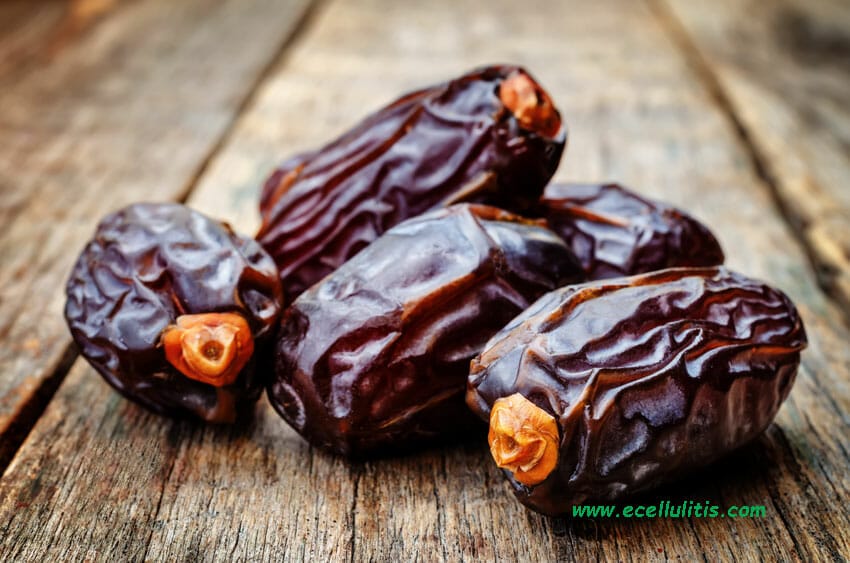 dates health benefits - fall food