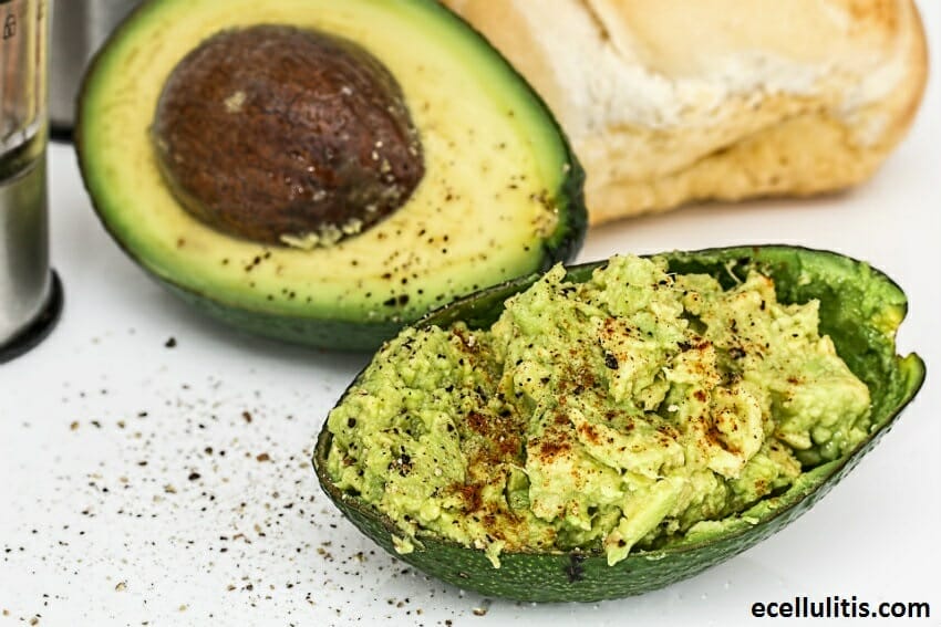 Types of Food - High Fat (Avocado)
