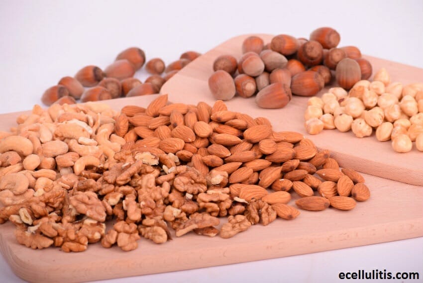 nuts as food for brain