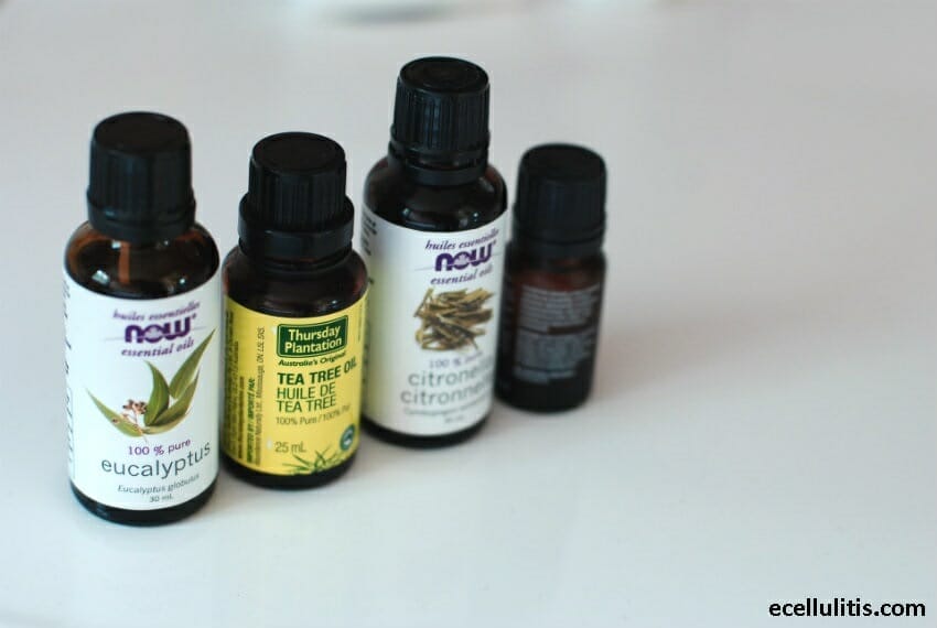 Keep Mosquitoes Away by Using Oils