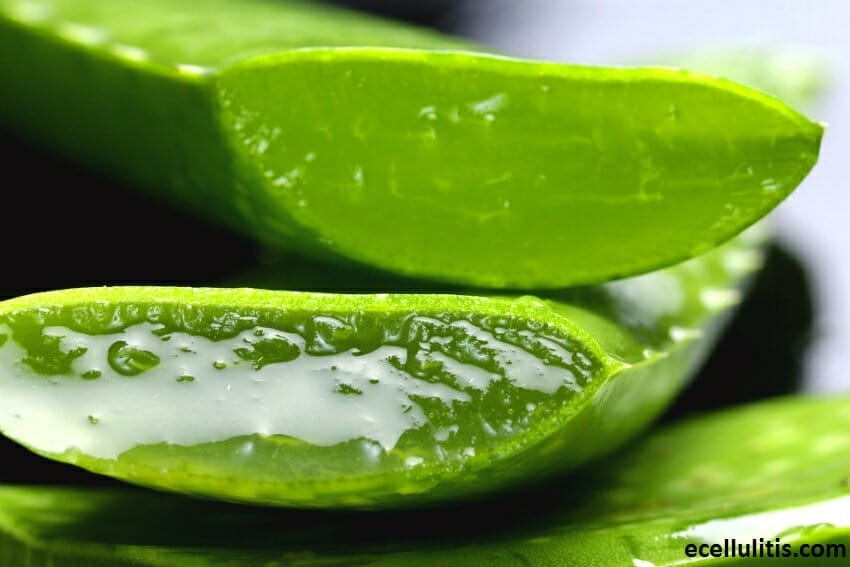 Reduce Scars Naturally with Aloe Vera Gel