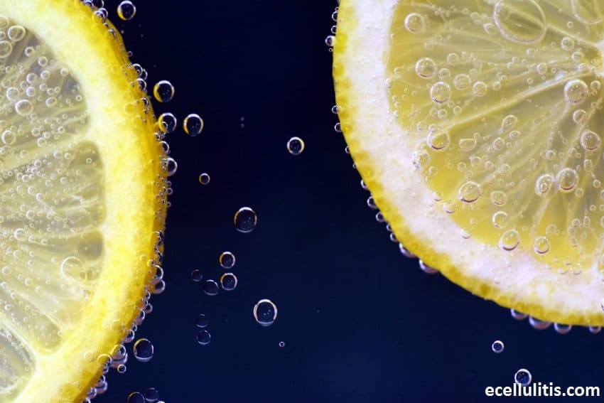 Natural Remedies for Allergies - Drinking Lemonade