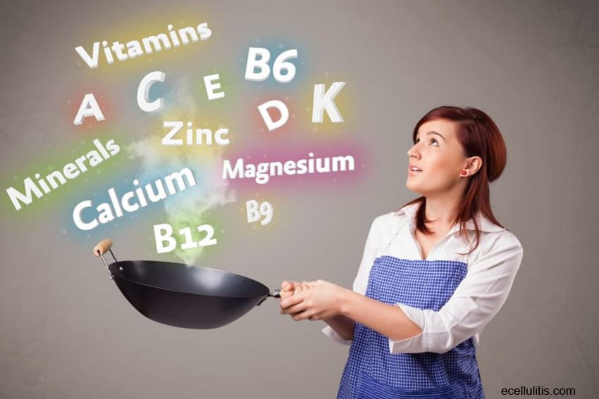 nutrients that support proper brain functions - minerals