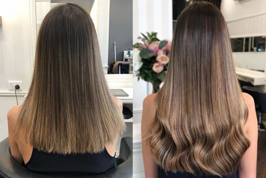 hair extensions instead highlights