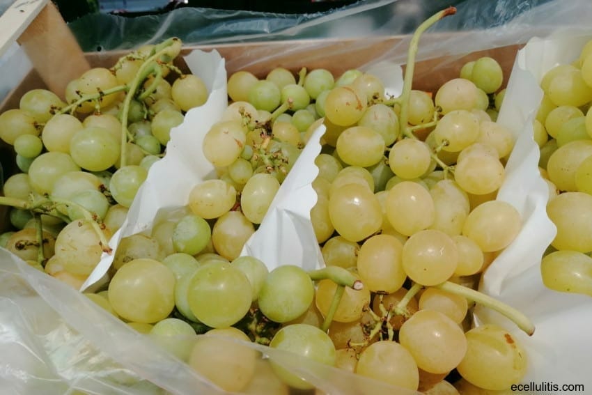 Cardiovascular benefits of grapes